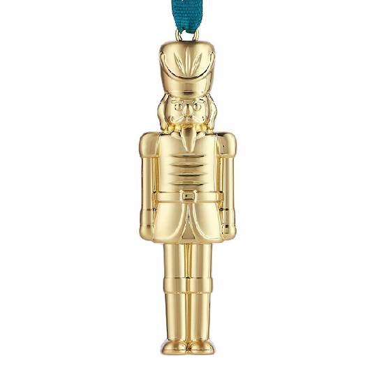 INDENT - Waterford Gold Nutcracker 11cm, 2026